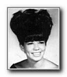 Terri Frye: class of 1968, Norte Del Rio High School, Sacramento, CA.